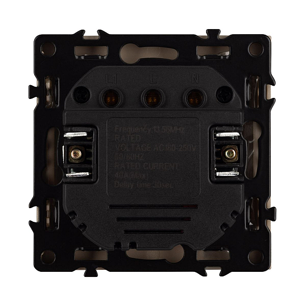 Выключатель карточный магнитный софт-тач золотой песок Arlight SWT-CRD-SFPL-GD (250V, 25A) 064813