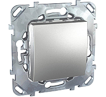 Переключатель одноклавишный Schneider Electric Unica 10AX 250V MGU5.203.30ZD
