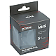 Выключатель диммирующий (механизм) Stekker 250В 1200W Мия RSW10-3106-05 черный бархат 50568