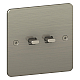 Переключатель тумблерный на 2 поста Schneider Electric Sequence S800216NB