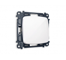 Комплект механизма 1-кл проходного выключателя Ambrella Volt Omega (OP1010, VM105) MO101020