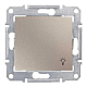 Выключатель кнопочный Свет Schneider Electric Sedna 10A 250V SDN0900168