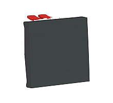 Переключатель одноклавишный перекрестный Schneider Electric Unica New Modular NU320554