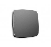 Лицевая панель для выключателя одноклавишного Ambrella Volt Omega OP6510