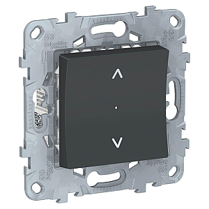 Выключатель Wiser управление жалюзи Schneider Electric Unica New NU550854