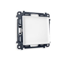 Комплект механизма 1-кл выключателя Ambrella Volt Alfa MA121010