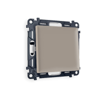 Комплект механизма 1-кл перекрестного выключателя Ambrella Volt Alfa MA361030