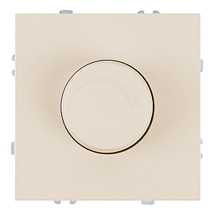Выключатель диммирующий (механизм) Stekker Эмили RSW10-5106-08 кашемир soft touch 49894