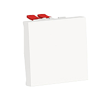 Переключатель одноклавишный перекрестный Schneider Electric Unica New Modular NU320518
