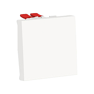 Переключатель одноклавишный перекрестный Schneider Electric Unica New Modular NU320518