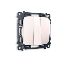 Комплект механизма 3-кл выключателя Ambrella Volt Omega MO205010