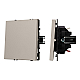 Механизм выключателя одноклавишный непроходной Arlight SWT-NOBE-MK01-SFPL-CA (230V, 10A) 059426