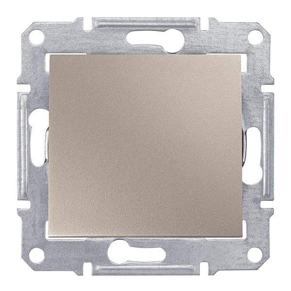 Выключатель одноклавишный Schneider Electric Sedna 10A 250V SDN0100168