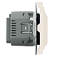 Выключатель карточный (механизм) Stekker 250В 40А Эмили RSW40-5114-08 кашемир soft touch 50702