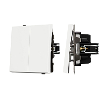 Механизм выключателя управления шторами Arlight SWT-TENDO-MKR2-SFPL-WH (230V, 10A) 054561