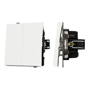 Механизм выключателя управления шторами Arlight SWT-TENDO-MKR2-SFPL-WH (230V, 10A) 054561