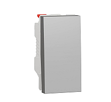 Переключатель одноклавишный Schneider Electric Unica New Modular NU310330