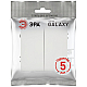 Переключатель Эра Galaxy 15-1106-08 двойной 10АХ-250В IP20 белый матовый Б0070706