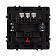 Выключатель 3 кл софт-тач серый базальт Arlight SWT-MK03-SFPL-GR (250V, 10A) 061799(1)
