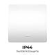 Выключатель кинетический 1кл., IP44, 2,4 ГГц, Smart, бел. Apeyron 04-71