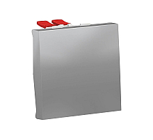 Переключатель одноклавишный перекрестный Schneider Electric Unica New Modular NU320530