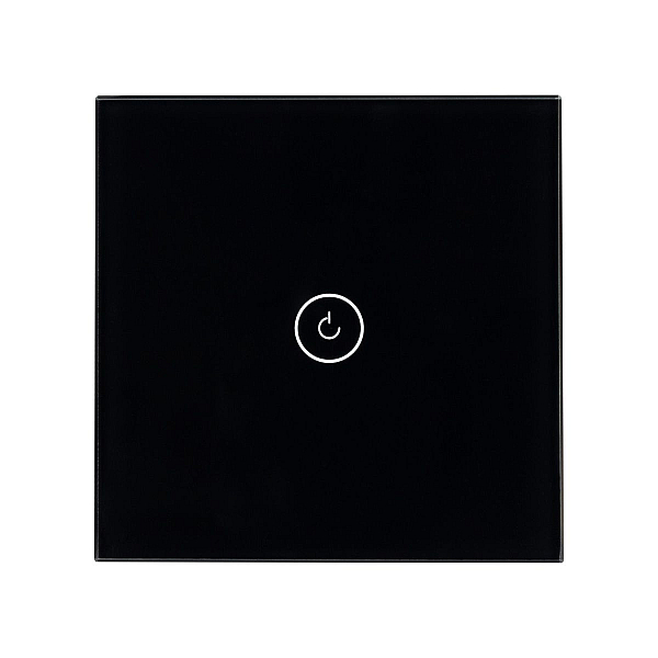 Выключатель сенсорный Arlight SWT-OMALI-S01-ZB-BK (250V, 10A, Zigbee) 050033