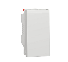 Переключатель одноклавишный Schneider Electric Unica New Modular NU310318