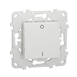 Выключатель одноклавишный Schneider Electric Unica New NU526218