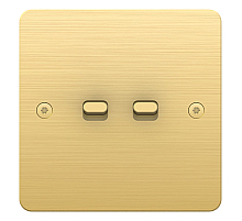 Переключатель тумблерный на 2 поста Schneider Electric Sequence S800214C