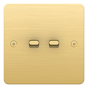Переключатель тумблерный на 2 поста Schneider Electric Sequence S800214C