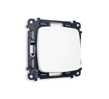 Комплект механизма 1-кл выключателя Ambrella Volt Omega MO121010