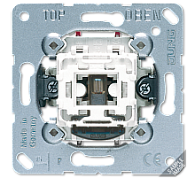 Выключатель двухполюсный Jung 502-20KOU