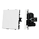 Выключатель перекрёстный 1 кл софт-тач белый кварц Arlight SWT-MKX1-SFPL-WH (250V, 10A) 054234(1)