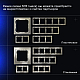 Проходной переключатель встраиваемый Voltum S70 одноклавишный 10А, (шелк) VLS010304