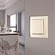 Выключатель одноклавишный Arte Milano SET06-1-30-1 shampan
