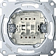 Выключатель с замыкающим контактом Schneider Electric Merten MTN3155-0000