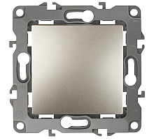 Переключатель одноклавишный ЭРА 12 10AX 250V 12-1103-04 Б0014642
