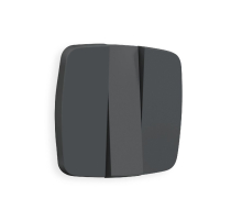 Лицевая панель для выключателя трехклавишного Ambrella Volt Omega OP9050