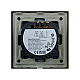 Выключатель сенсорный Arlight SWT-OMALI-S02-ZB-BK (250V, 10A, Zigbee) 050040