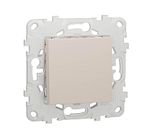 Переключатель одноклавишный Schneider Electric Unica New NU520344