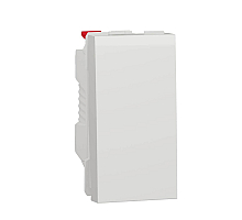 Выключатель одноклавишный Schneider Electric Unica New Modular NU310118