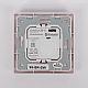 Настенная радиопанель SWG ES-B-W-K2-Z1 013295