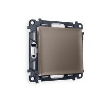 Комплект механизма 1-кл перекрестного выключателя Ambrella Volt Alfa MA631030