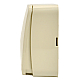 Переключатель одноклавишный Stekker слоновая кость MSW10-12-04 49478