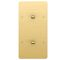 Переключатель тумблерный на 2 поста Schneider Electric Sequence S800224C