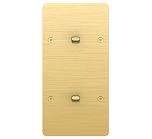 Переключатель тумблерный на 2 поста Schneider Electric Sequence S800224C