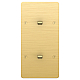 Переключатель тумблерный на 2 поста Schneider Electric Sequence S800224C