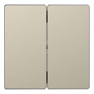 Клавиша двойная Schneider Electric Merten D-Life MTN3400-6033