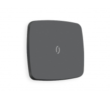 Лицевая панель для выключателя одноклавишного с подсветкой Ambrella Volt Omega OP9020