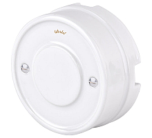 Распределительная коробка Werkel Retro белая W6411201 4690389166853